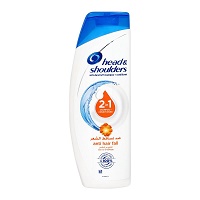 H&s 2in1 Anti Hair Fall Shampoo Conditioner 360ml